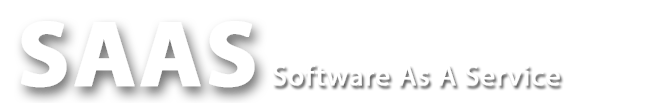 Software As A Service